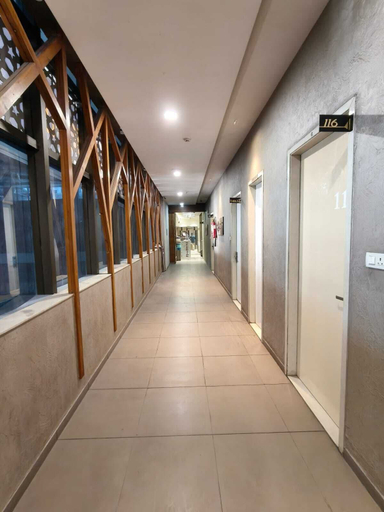 Interior 4, Hotel VD Rooms Althan, Surat