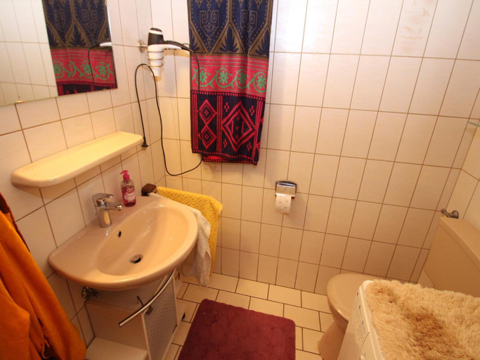 Bathroom 5, Ferienhaus in Nessmersiel fur 4 Personen, Aurich