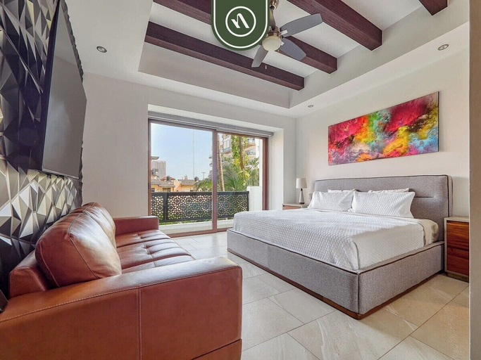 View from room, Luxury 2BR Condo in Romatic Zone - Rooftop Pool, Puerto Vallarta