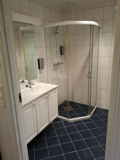 Bathroom, Ole Bull Hotel & Apartments, Bergen
