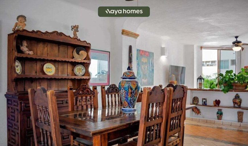 Room 2, Ocean View 2Br Condo-balcony-beach-pool - 902, Puerto Vallarta
