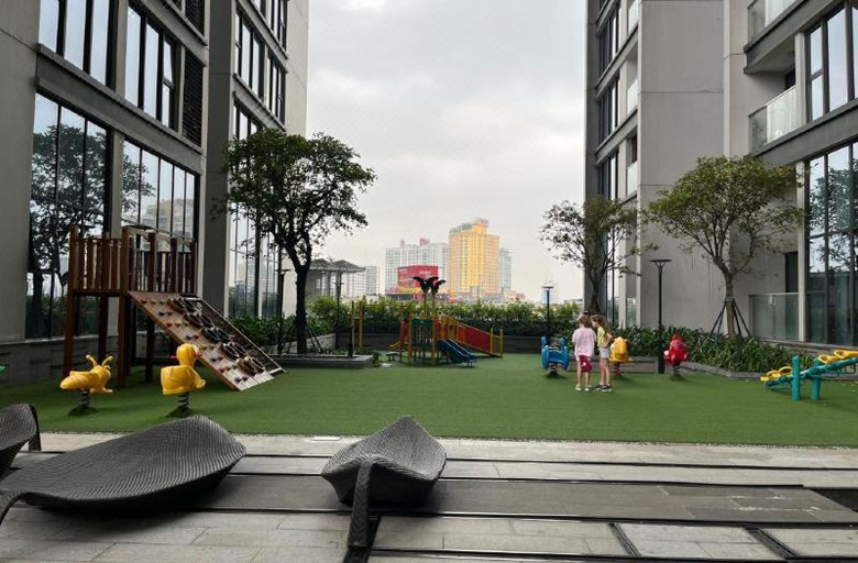 儿童游乐场 5, Vinhomes Metropolis Apartment - Comfort Stay Ha Noi, Ba Đình