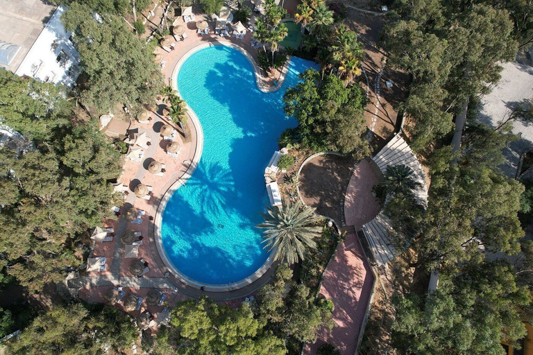 Pool 5, tunsia lodge Hotel, Hammamet