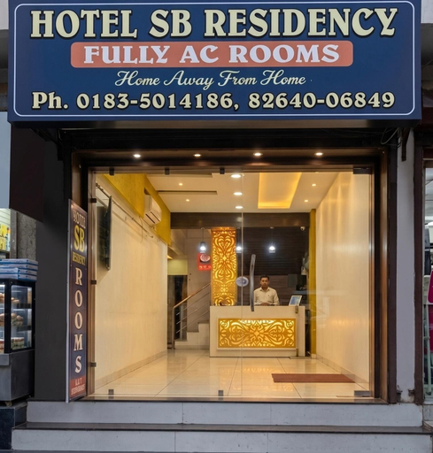Others 1, sb residency, Amritsar