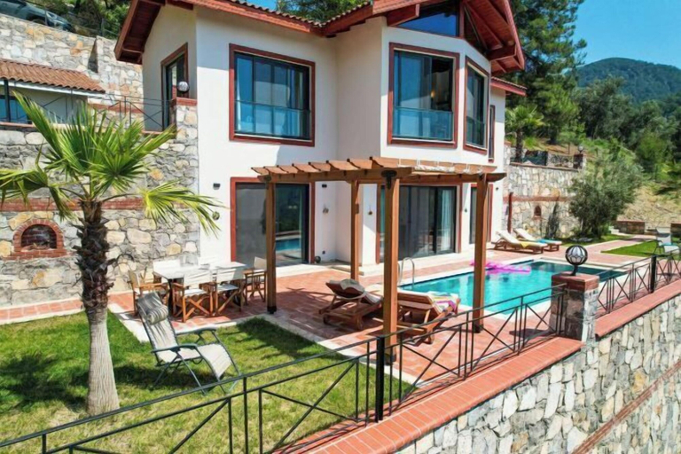 Exterior & Views 2, Olive Vista, Fethiye