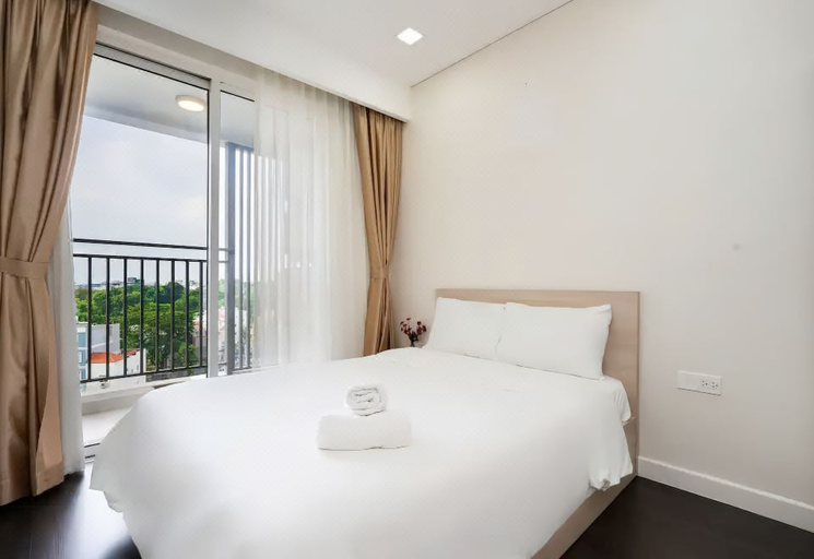 Bedroom 3, RAINBOW Sky Center TSN Airport, Tân Bình