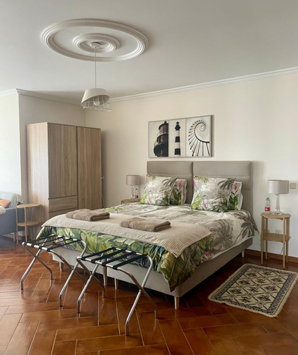 Bedroom, Casa Magnolia B&B, Ílhavo