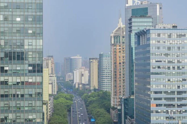 Exterior & Views, Wuyang International Hotel, Hangzhou