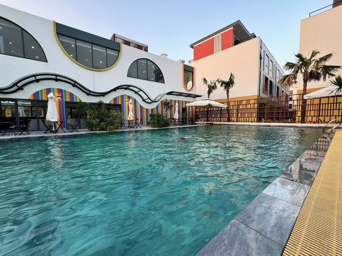 Outdoor pool, MeyBeach Apartment & Hotel Phu Quoc, Phú Quốc