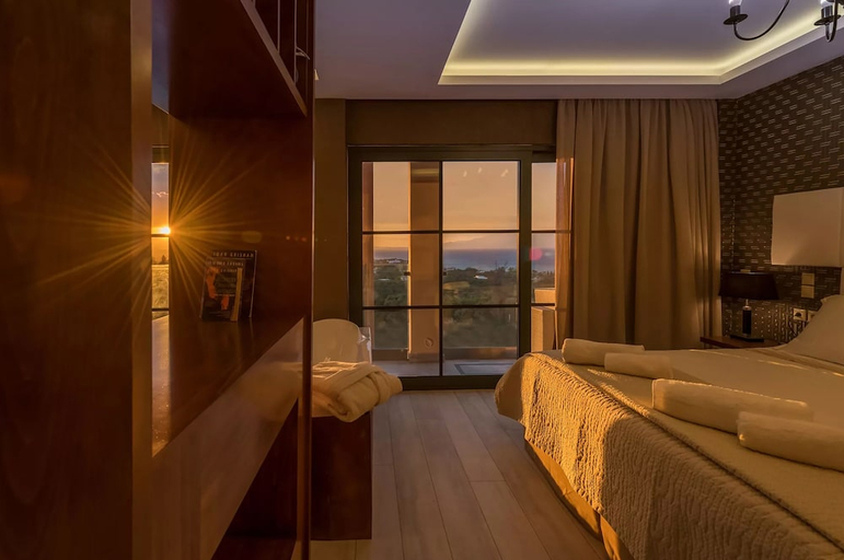 Bedroom 3, Elegance Luxury Executive Suites - Adults Only, Ionian Islands