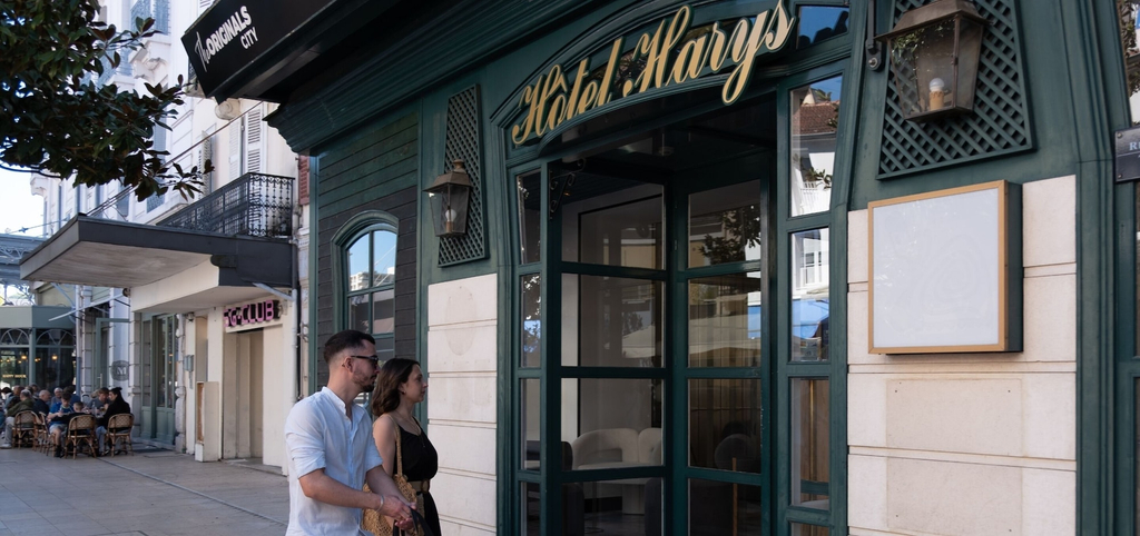 Front of property 3, The Originals City Hôtel Harys, Allier