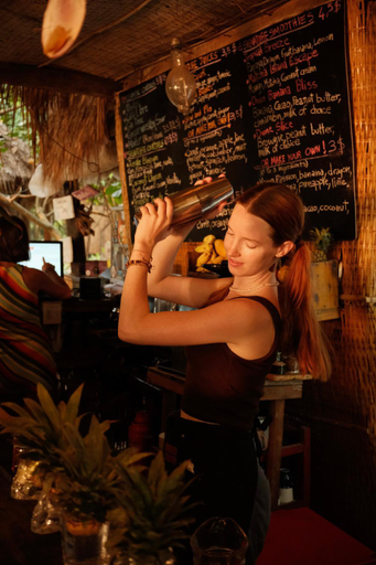 Food & Drinks 4, Kactus - Your Island Sanctuary, Prey Nob