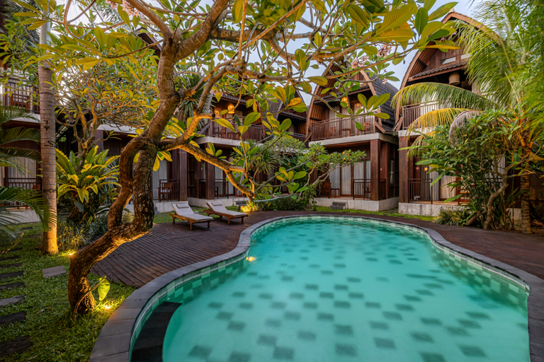 Swimming Pool 5, Cove Dadeka, Badung