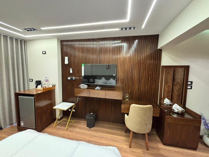Room 5, Sheraton Star, Al-Muntazah