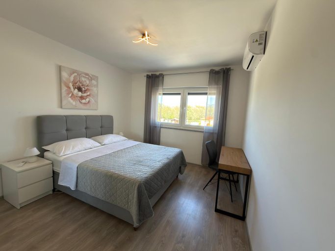 Bedroom 3, Villa H, Sveta Nedelja
