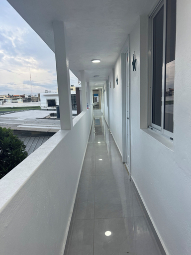 Property grounds 4, Hotel lirios del mar, Distrito Nacional