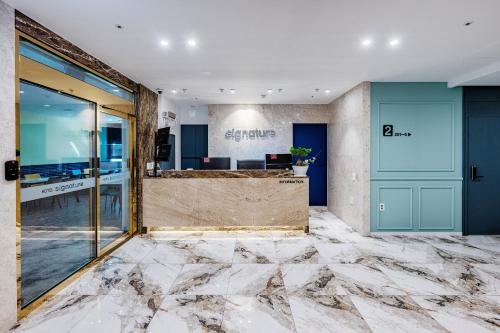 Other 3, Hotel signature, Yangsan