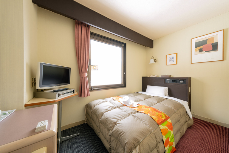 Bedroom 5, Kanazawa Frexhotel, Kanazawa