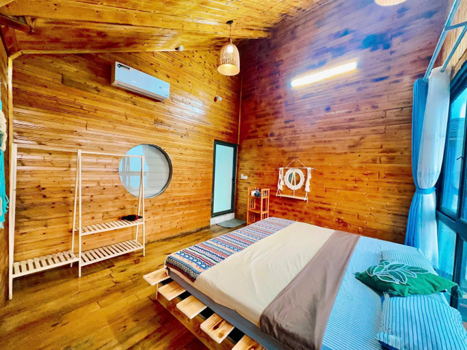 Bedroom 3, Vac Villa - Tam Đao, Tam Dao