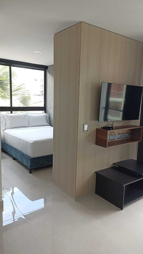 Room 4, Hotel Distrito 70 Living, Medellín