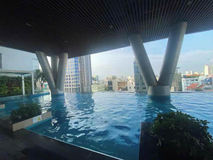 Pool, 사이공 공항 더 프린스 레지던스, Phú Nhuận