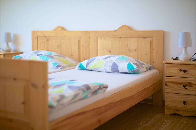 Bedroom 2, Apartments Lovrec, Destrnik