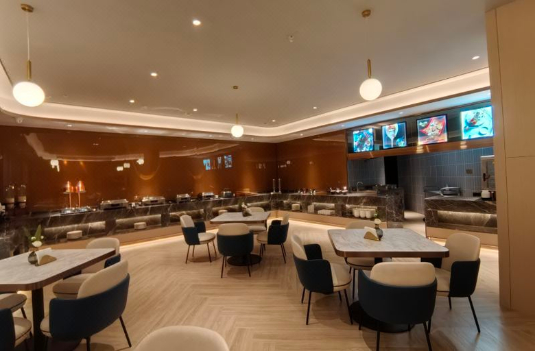 Food & Drinks 5, LANOU Hotel (Wanda Plaza, Jingzhou Ancient City), Jingzhou