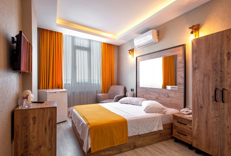 Bedroom 4, North Beach Boutique Otel, Merkez