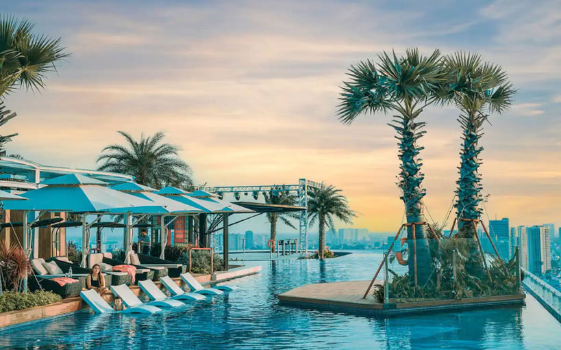 Sport & Beauty 1, Terra Royal Luxstay Vacation, District 3
