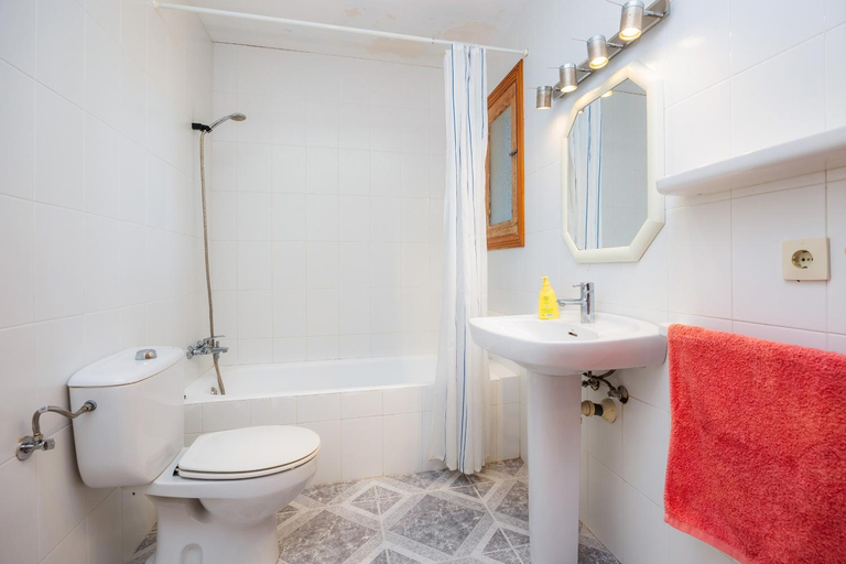 Bathroom 3, Ca Ses Mestres, Baleares