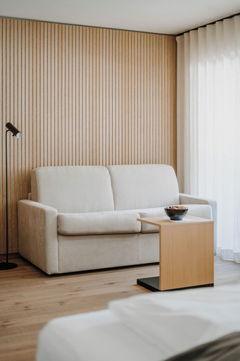 Bedroom 3, Das Paradies, Bolzano