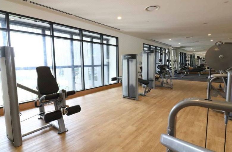 Others 2, KL Sentral Serviced Apartment - The Establishment KL Sentral by Loop Suites, Kuala Lumpur