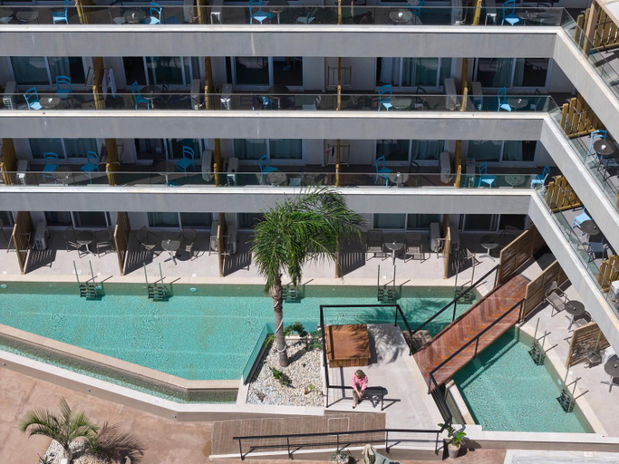 Exterior & Views 1, Infinity Blue Boutique Hotel & Spa - Adults Only, Crete