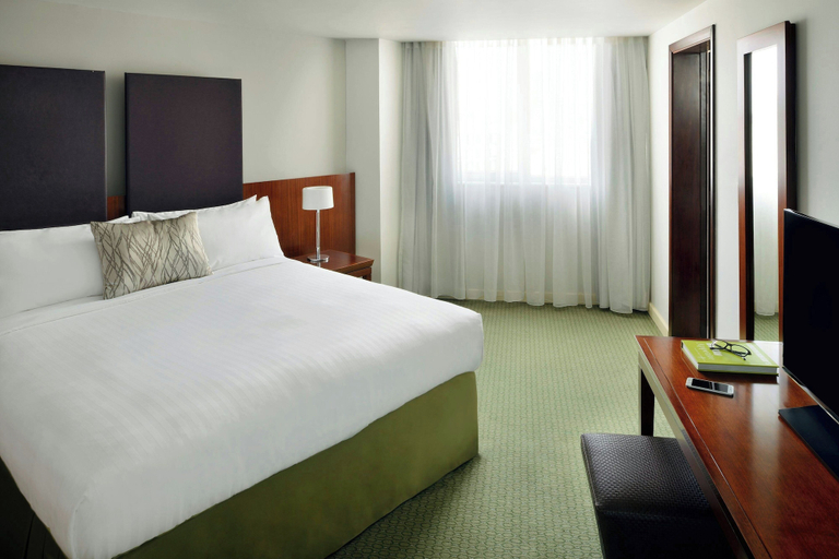 Bedroom 3, Marriott Executive Apartments Addis Ababa, Addis Abeba