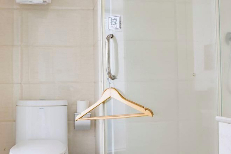 Bathroom 4, A·K·S Fashion Hotel, Wenzhou