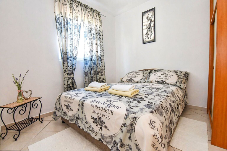 Bedroom, Apartment Kety, Novalja