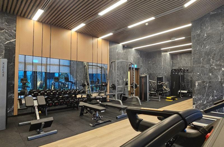 Others, KN Holiday Apartment in Lumiere Riverside, District 2