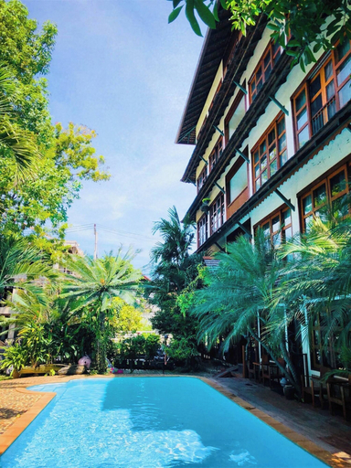Primary image, 502 Serene Teak Boutique Apartments, Muang Chiang Mai