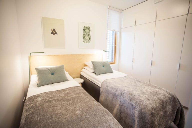 Bedroom 4, Santa's Resort & Spa Hotel Sani, Northern Ostrobothnia