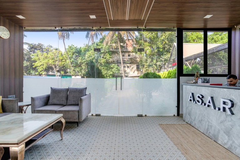 Public Area 3, asar Upper House Morjim Beach by Orion Hotels, North Goa