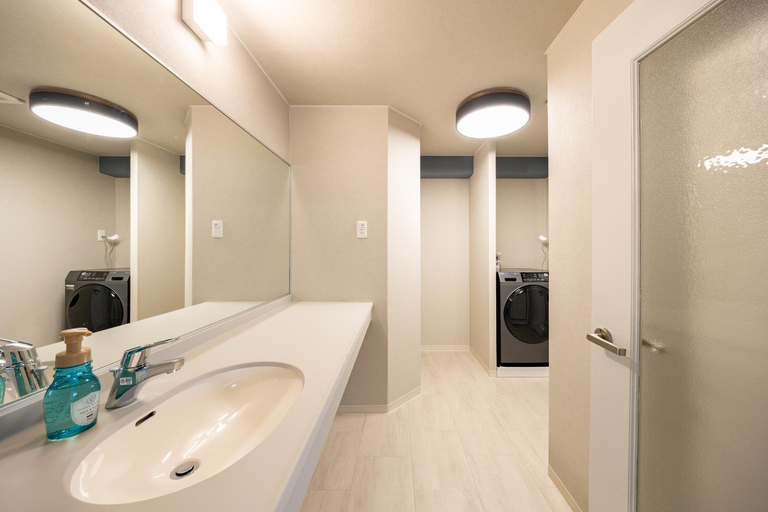 Bathroom 3, Bijou Suites Vogue, Osaka