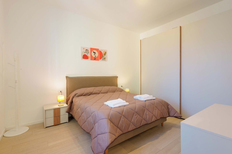Room 4, Cignani Loft, Bologna