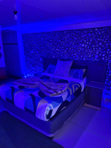 Bedroom 2, Tshilidzi Guest House, City of Tshwane