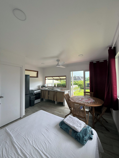 Room 3, Tuava - Mirimiri Lodge