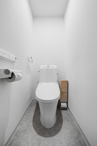 Bathroom 3, NORD BIRCH, Tōbetsu