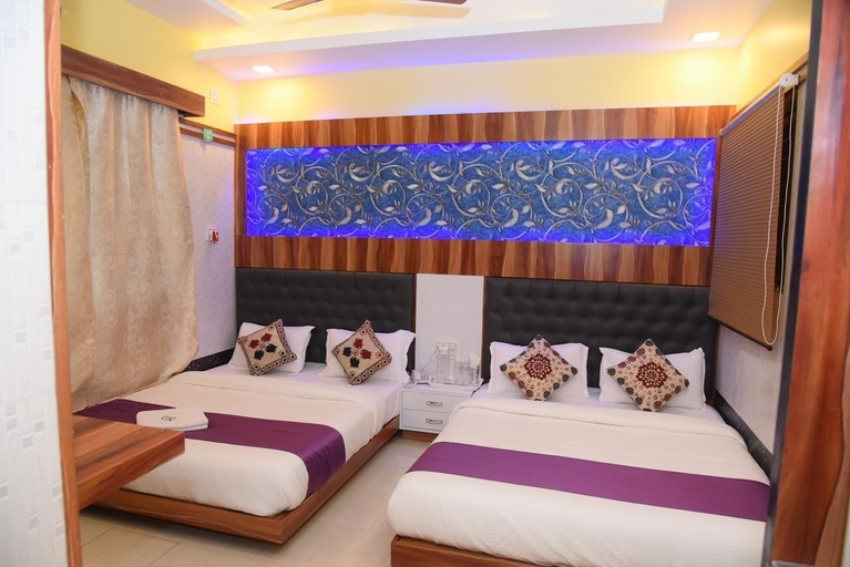 Room 3, Hotel Royal Inn By Glitz, Dakshina Kannada