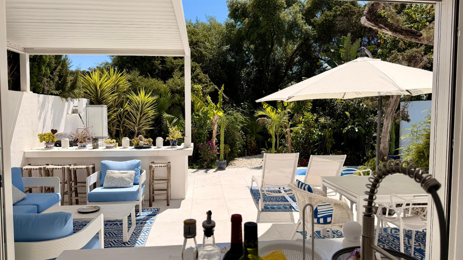 Food & Drinks 4, Casa Blu Marbella, Málaga