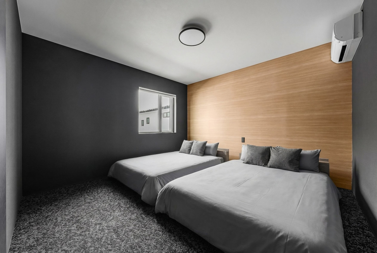 Room 5, U suzukou, Asahikawa