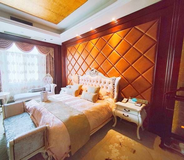 Bedroom 2, ホテル, Wuhu