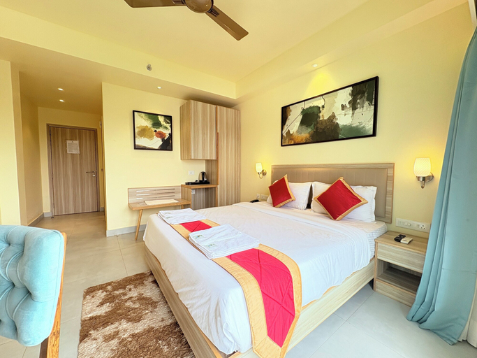 Room 5, Olive turtle Near Sea Beach, Puri